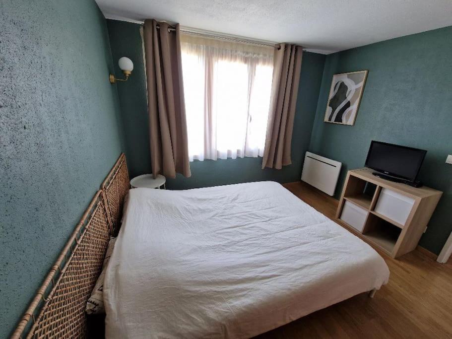 Le Garden - Ski - Vue Lac - Piscine - Parking - Evian - Thonon - 러그린 외부 사진
