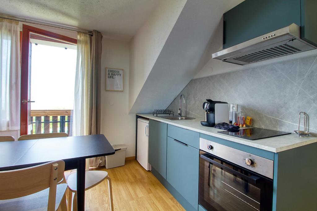 Le Garden - Ski - Vue Lac - Piscine - Parking - Evian - Thonon - 러그린 외부 사진