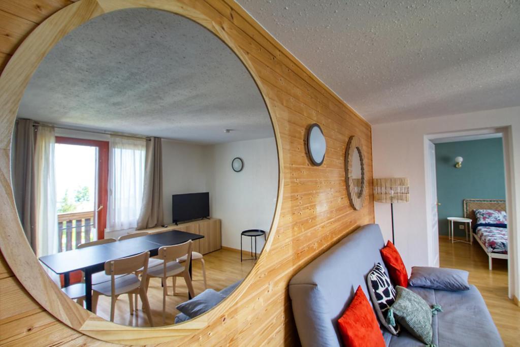 Le Garden - Ski - Vue Lac - Piscine - Parking - Evian - Thonon - 러그린 외부 사진
