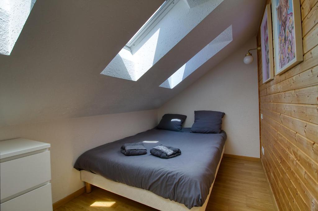 Le Garden - Ski - Vue Lac - Piscine - Parking - Evian - Thonon - 러그린 외부 사진