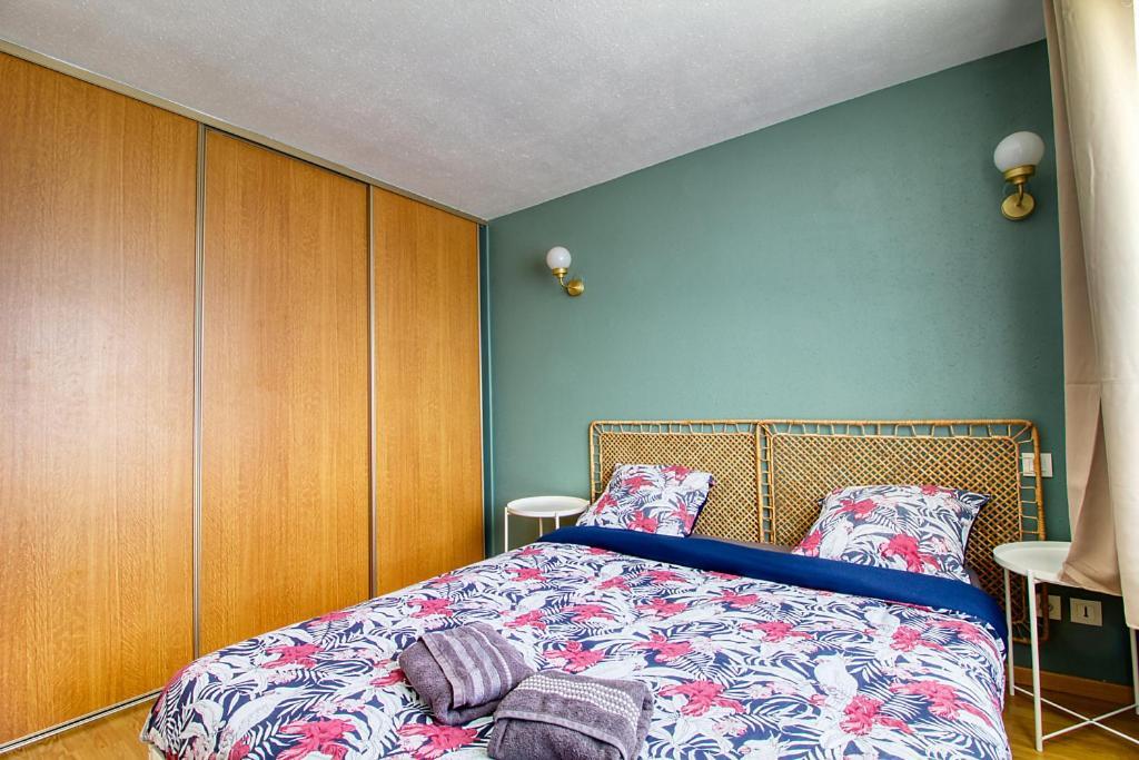 Le Garden - Ski - Vue Lac - Piscine - Parking - Evian - Thonon - 러그린 외부 사진