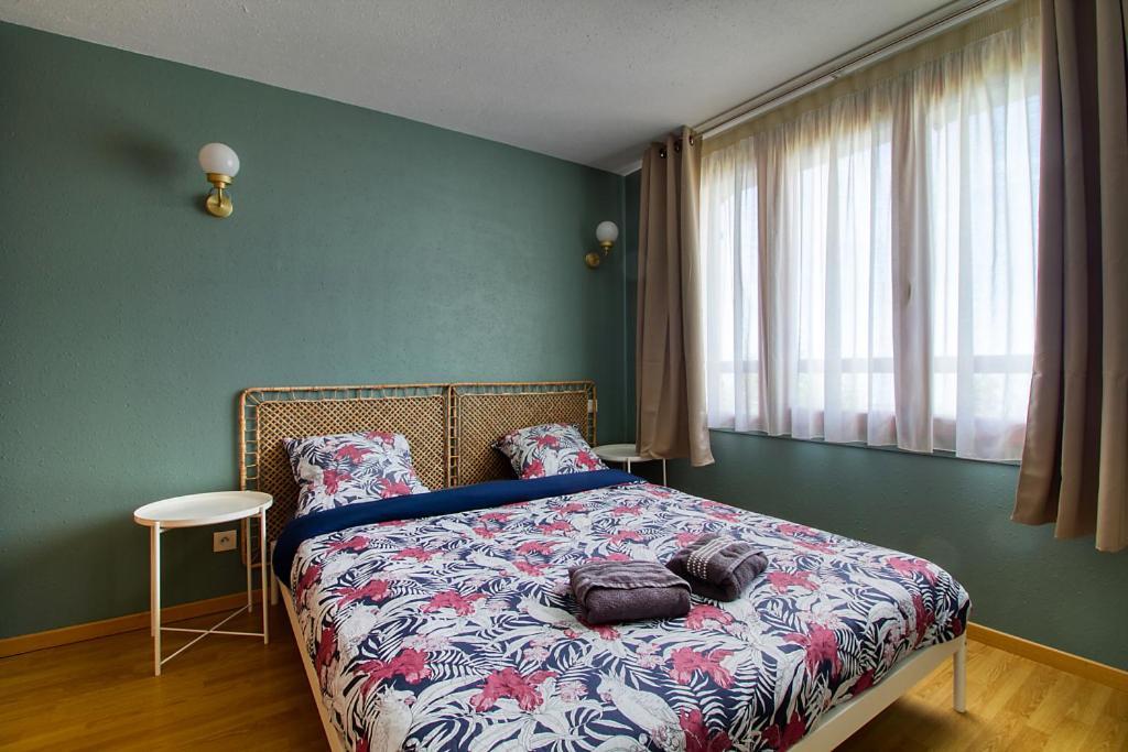 Le Garden - Ski - Vue Lac - Piscine - Parking - Evian - Thonon - 러그린 외부 사진